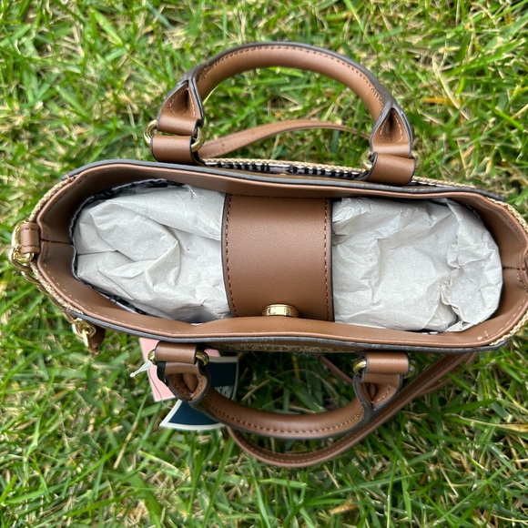 Brown juicy bag - Picture 5 of 5